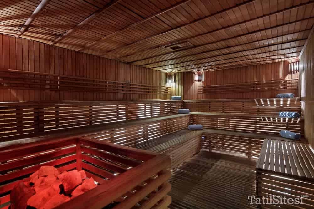 Saphir Resort Spa Hotel